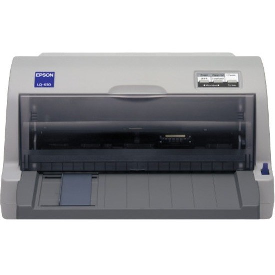 Epson LQ-630 24-pin Dot Matrix Printer - Monochrome