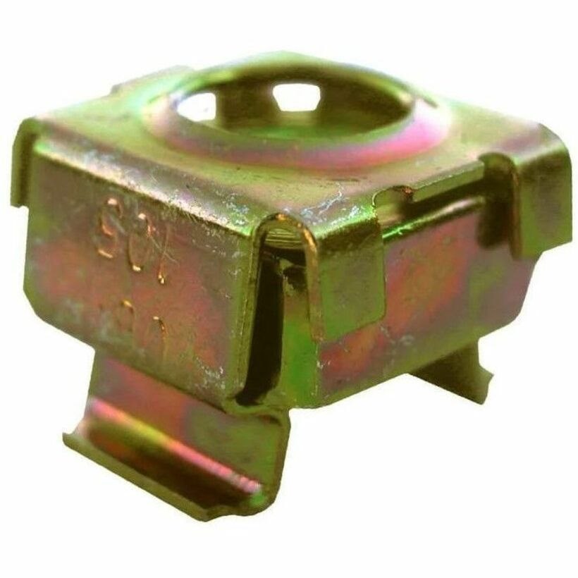 Rack Solutions M6 Cage Nuts 25-Pack