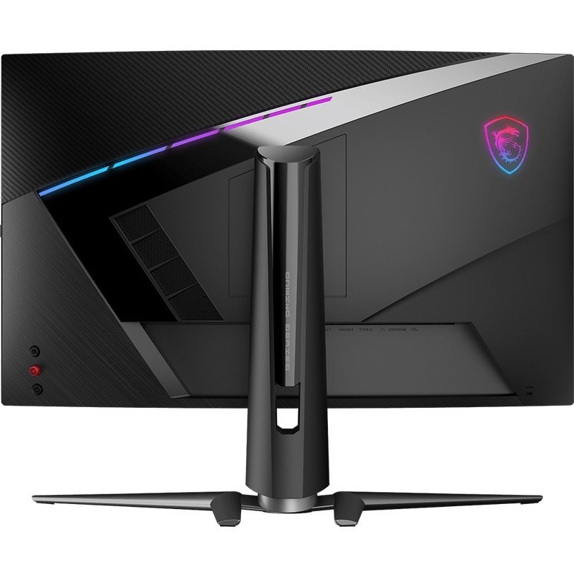 MSI MPG ARTYMIS 273CQR 27" Class WQHD Curved Screen Gaming LCD Monitor - 16:9