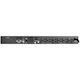 Eaton Tripp Lite Series 500VA 300W 120V Line-Interactive UPS - 6 NEMA 5-15R Outlets, USB, DB9, Network Card Option, 1U Rack/Tower