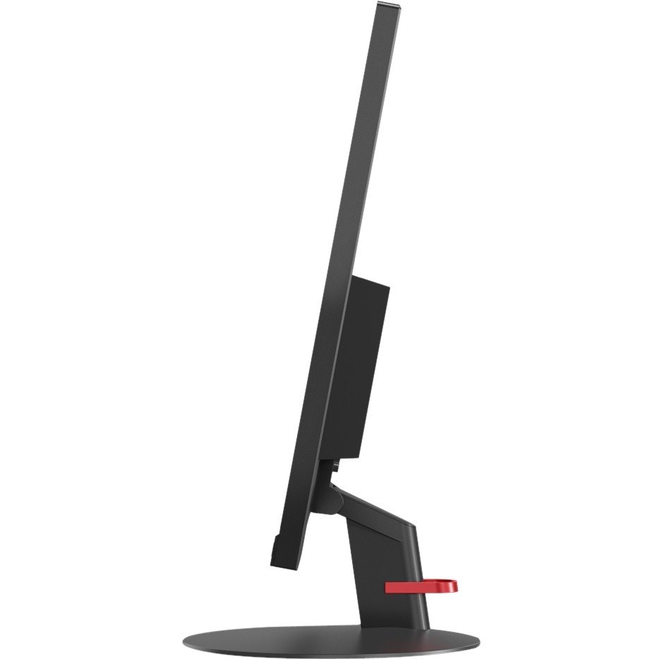 Lenovo ThinkVision S27i-10 27" Class Full HD LCD Monitor - 16:9 - Raven Black