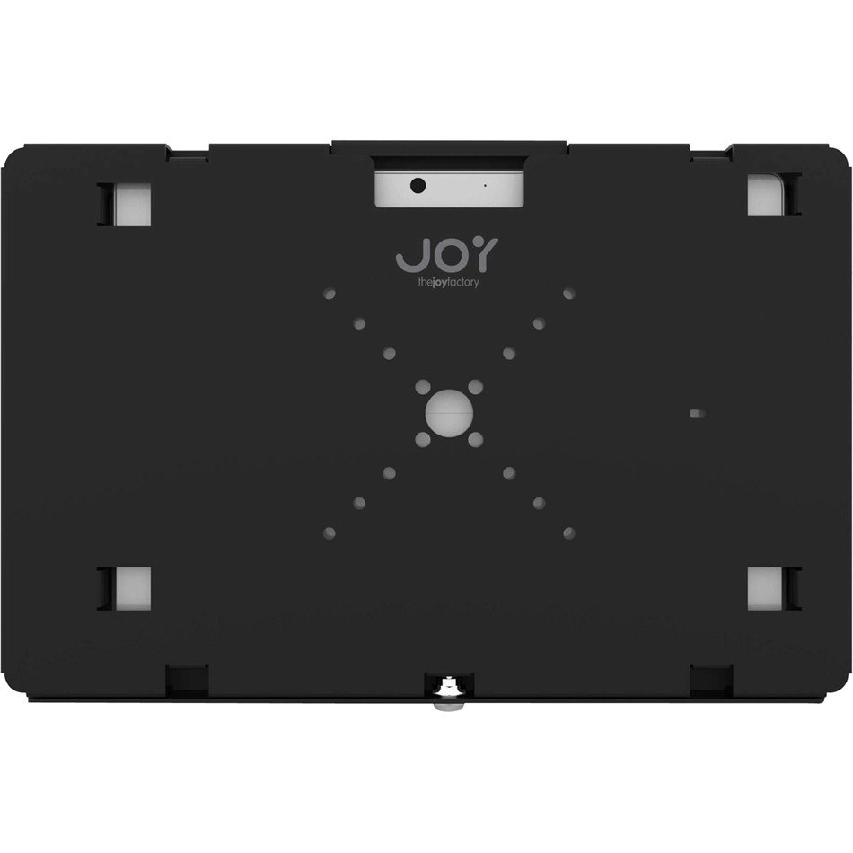 The Joy Factory Elevate II Mounting Enclosure for Tablet - Black