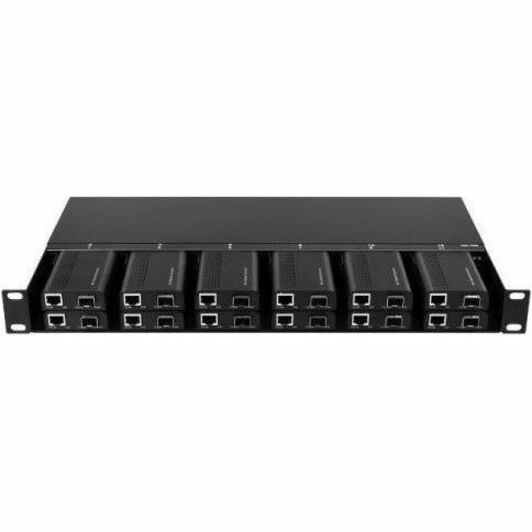 Axiom Media Converter Chassis