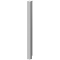 Atdec Mounting Post for Mounting Arm - Silver