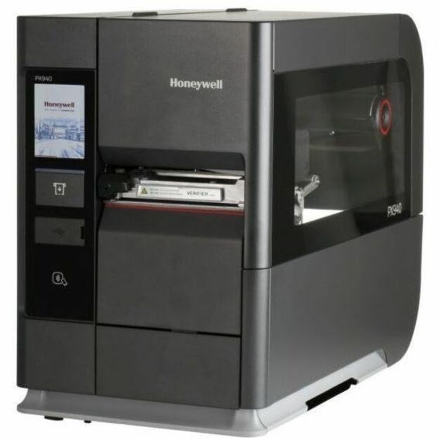 Honeywell Single Sided Industrial, Healthcare, Manufacturing, Warehouse, Automotive Direct Thermal/Thermal Transfer Printer - Color - Label Print - Fast Ethernet - USB - USB Host - Serial - Bluetooth - IEEE 802.11a/b/g/n/ac Wireless LAN - Near Field Communication (NFC) - RFID - US