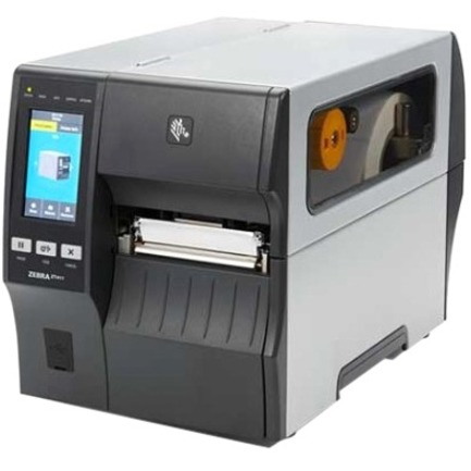 Zebra ZT411 Industrial Direct Thermal/Thermal Transfer Printer - Label Print - USB - Serial - Bluetooth - Wireless LAN