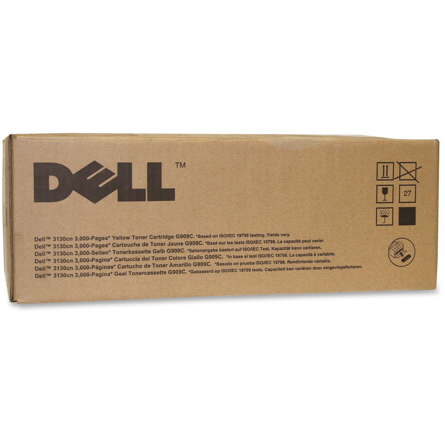 Dell G909C Original Toner Cartridge