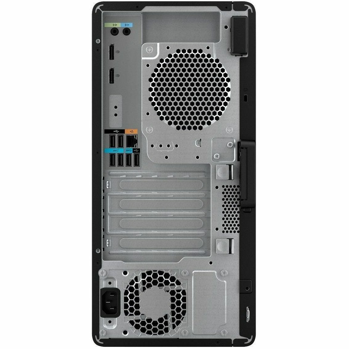 HP Z2 G9 Workstation - Intel Core i9 14th Gen i9-14900K - 128 GB - 1 TB SSD - Tower