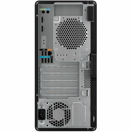 HP Z2 G9 Workstation - Intel Core i7 14th Gen i7-14700 - 16 GB - 512 GB SSD - Tower