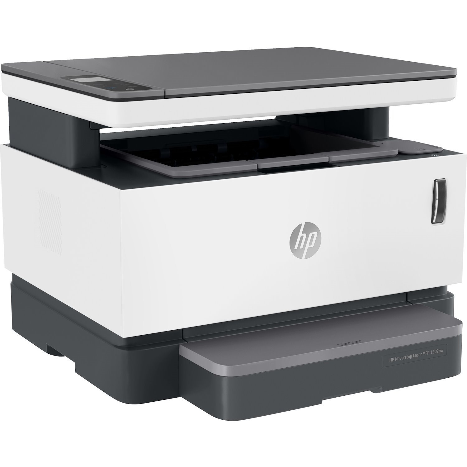 HP Neverstop 1202nw Wireless Laser Multifunction Printer - Monochrome