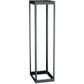 Black Box 4-Post Rack, 37U