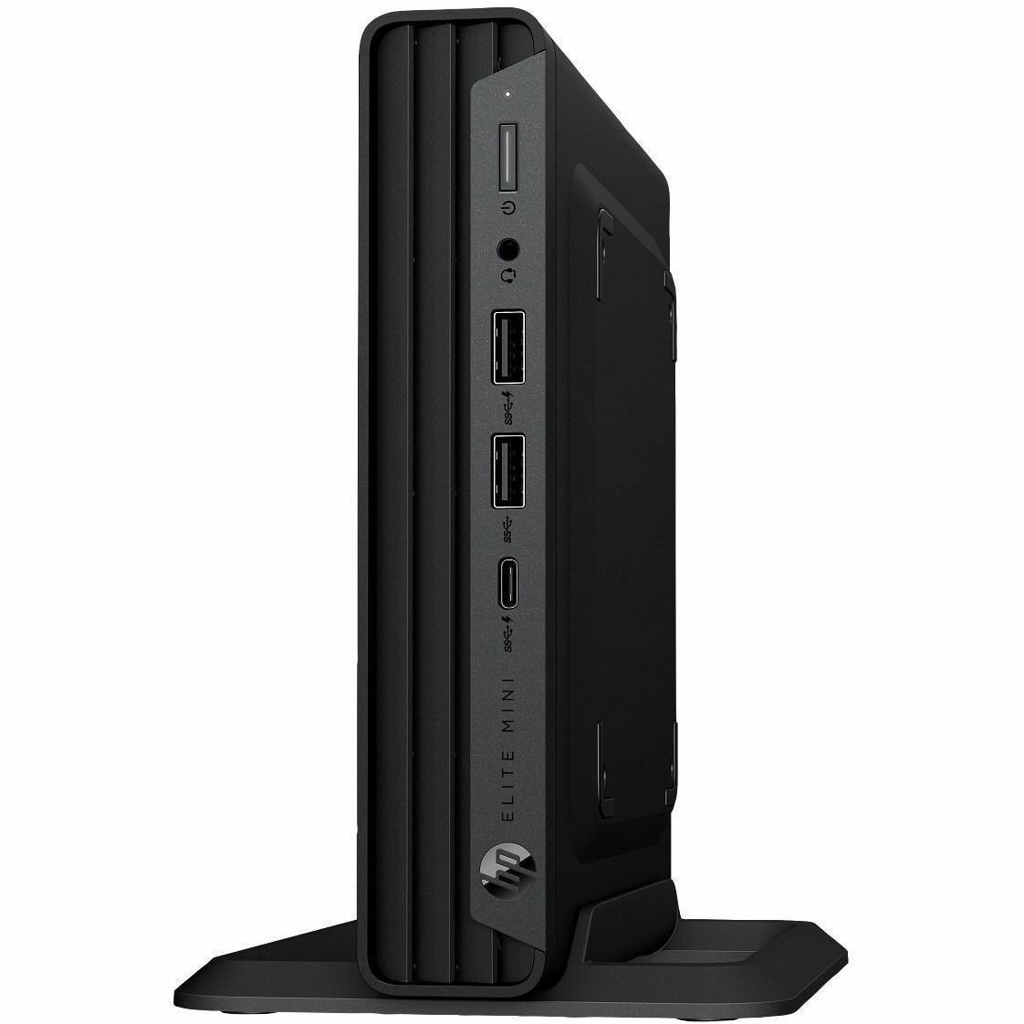 HP Elite Mini 800 G9 Desktop Computer - Intel Core i5 14th Gen i5-14500T - 32 GB - 512 GB SSD - Desktop Mini
