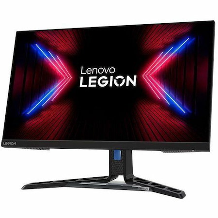 Lenovo Legion R27q-30 27" Class WQHD Gaming LED Monitor - 16:9 - Black