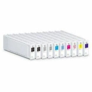 Epson UltraChrome Pro10 56N Original High Yield Inkjet Ink Cartridge - Matte Black Pack