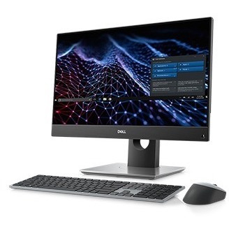 Dell OptiPlex 7000 7400 All-in-One Computer - Intel Core i7 12th Gen i7-12700 - vPro Technology - 16 GB - 256 GB SSD - 23.8" Full HD - Desktop - Black