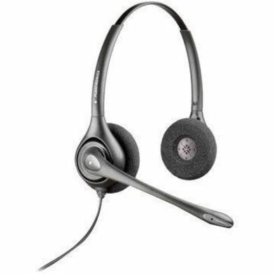 Poly SupraPlus Stereo Headset - TAA Compliant