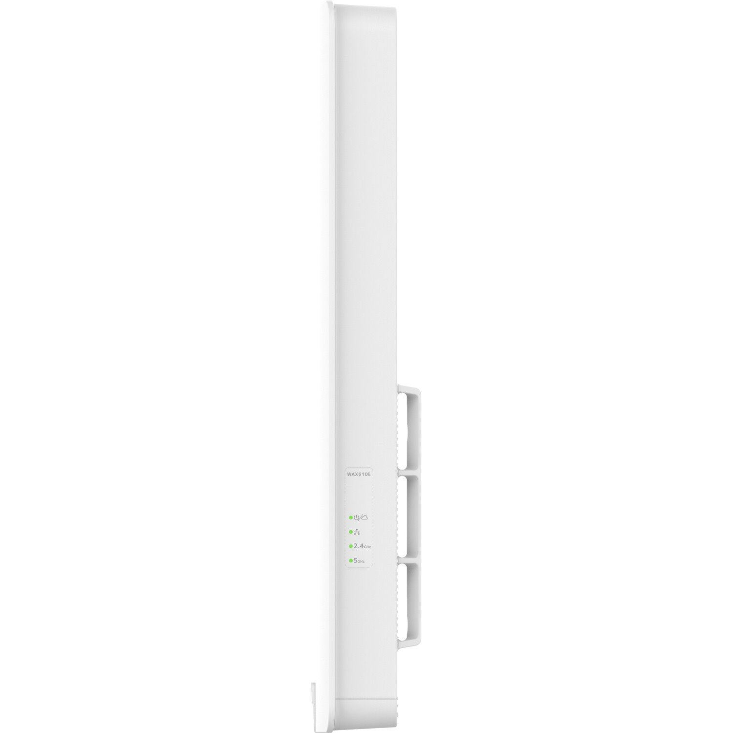 Netgear WAX610Y IEEE 802.11 a/b/g/n/ac/ax/i 1.80 Gbit/s Wireless Access Point - Outdoor