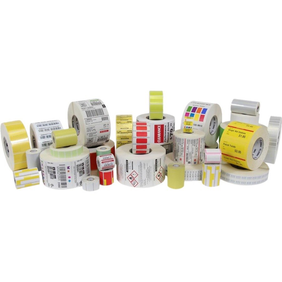 Zebra Multipurpose Label