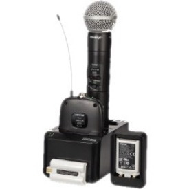 Shure SLXD14-H55 Wireless Microphone System