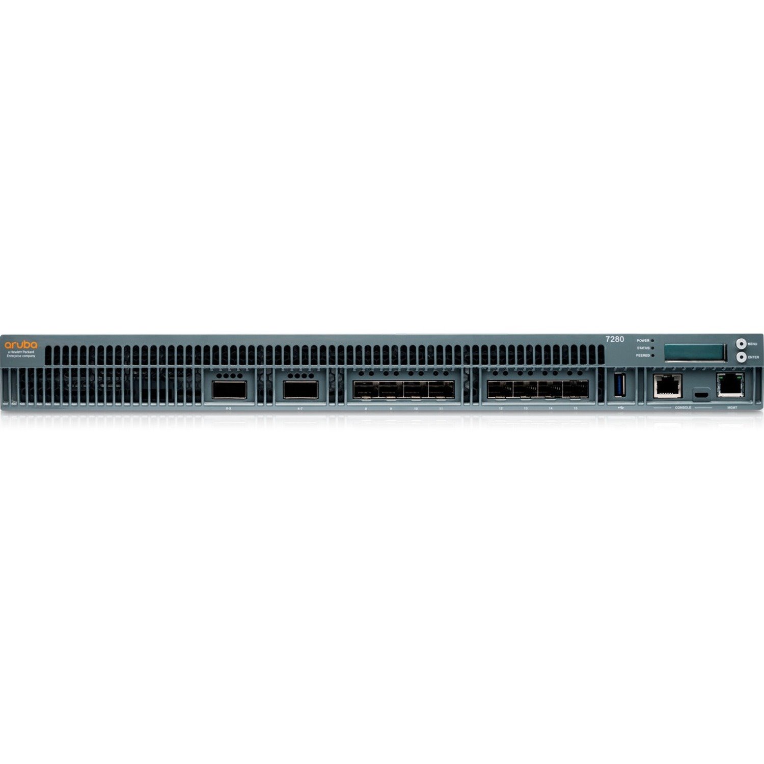 HPE 7280 Wireless LAN Controller