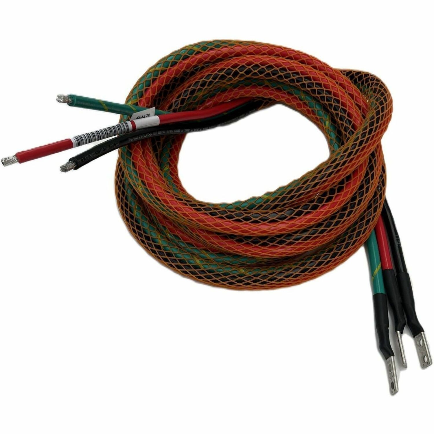 HPE DC Power Cord - 3.50 m