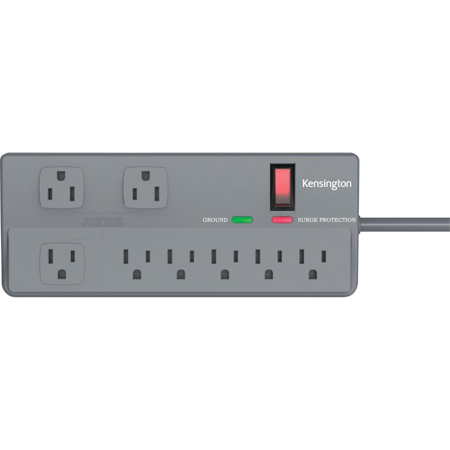 Kensington Guardian 8-Outlet Surge Protector