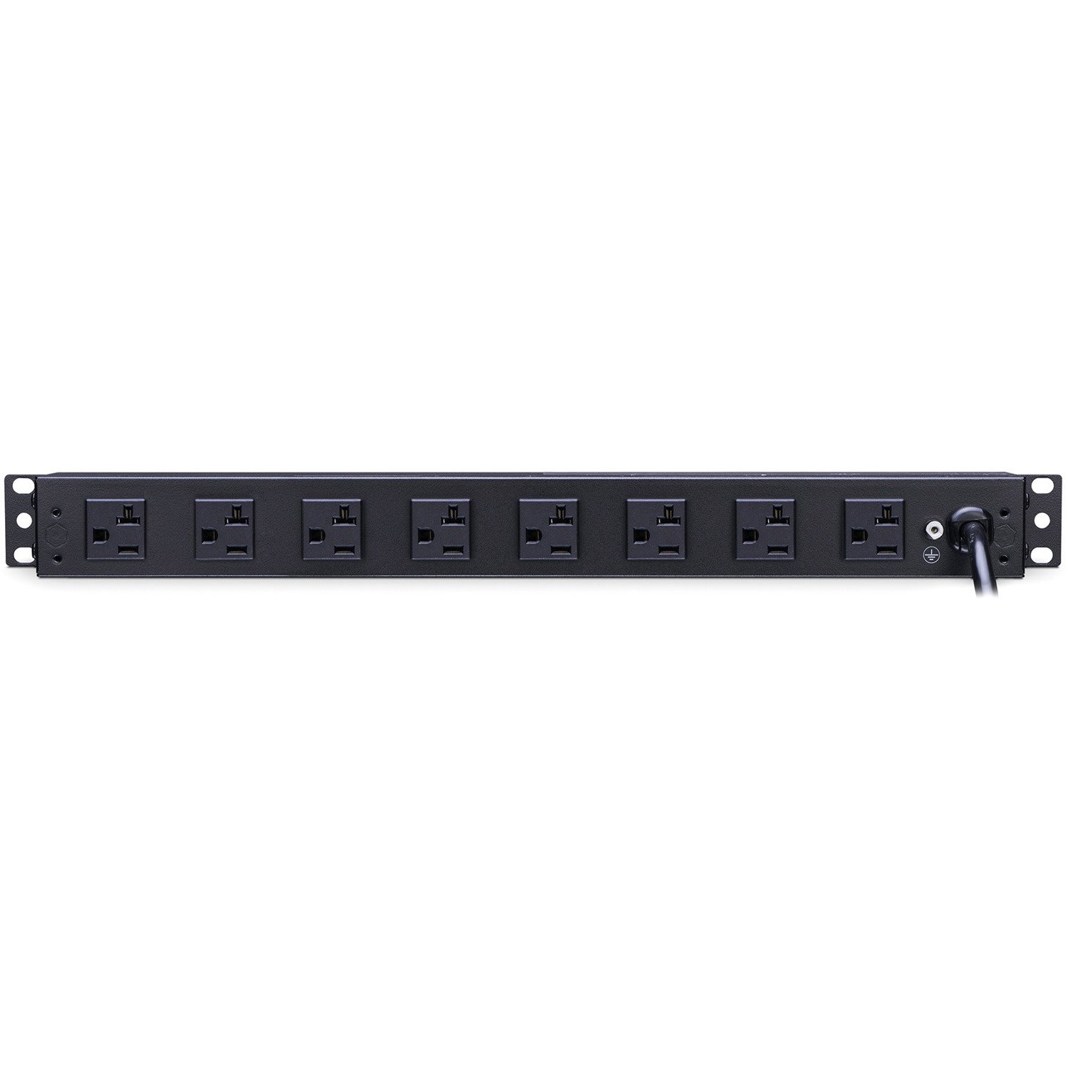 CyberPower Basic PDU20BT8R 8-Outlets PDU