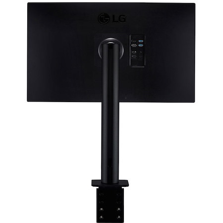 LG 27BN88Q-B 27" Class LCD Monitor - 16:9 - Textured Black