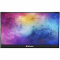 Verbatim PMT-15 16" Class LED Touchscreen Monitor - 16:9 - 6 ms
