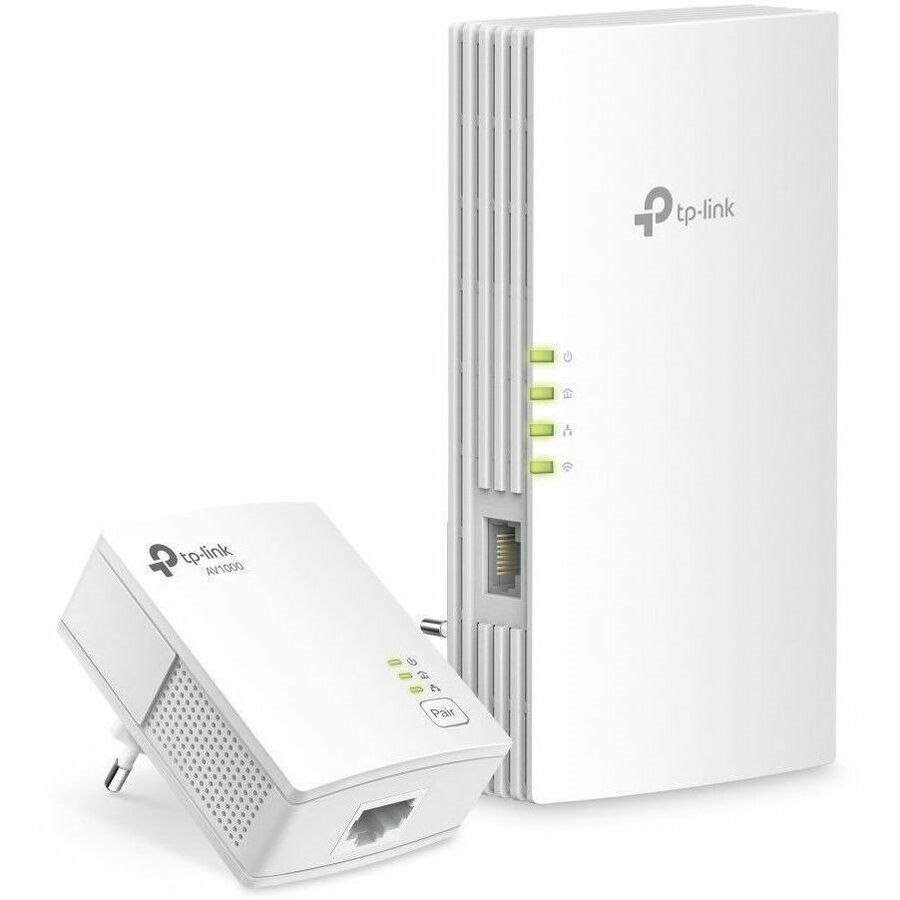 TP-Link TL-WPA7817 KIT Powerline Network Adapter
