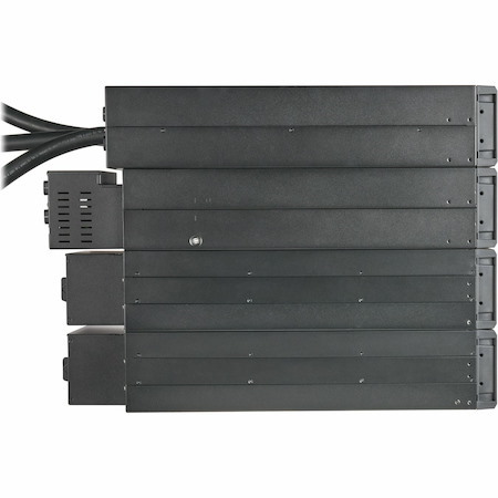 Eaton Two 20kW Power Module, Parallelimg 20kW MBP, Four EBMs, Mounting Rails and INDGW-M2 card