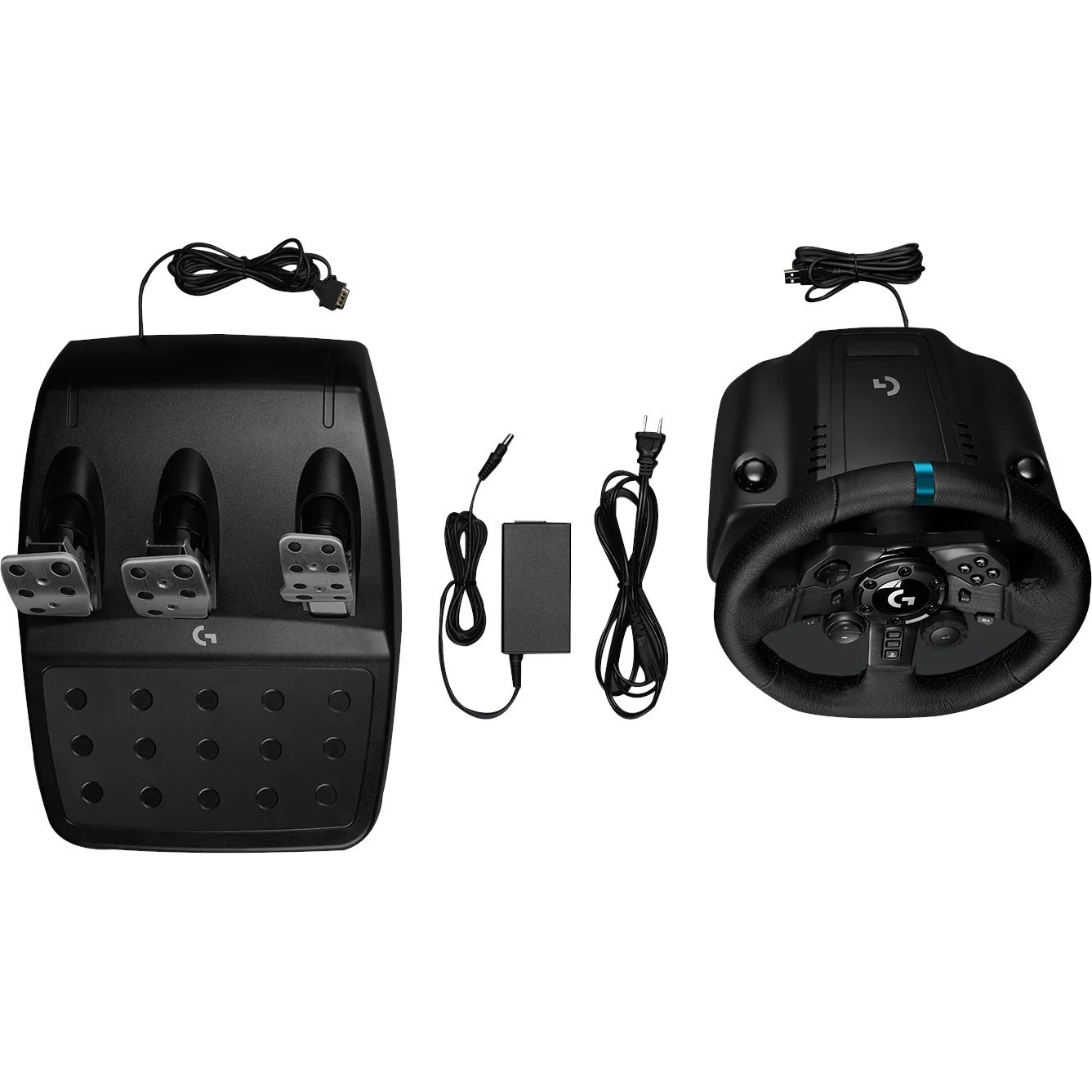 G923 DRIVING FORCE PS5/PS4