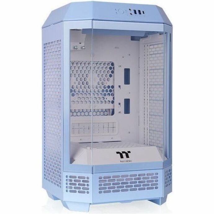 Thermaltake The Tower 250 Hydrangea Blue Mini Tower Chassis