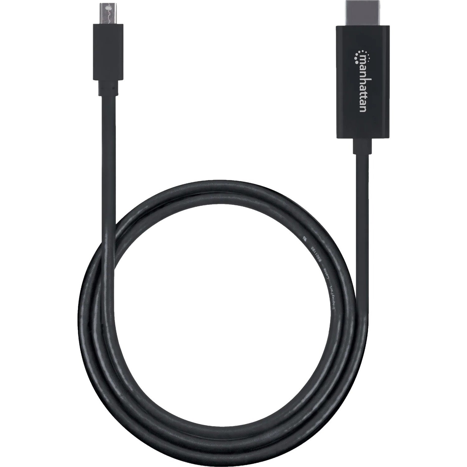 Manhattan 4K 60HZ Mini Displayport To Hdmi Cable