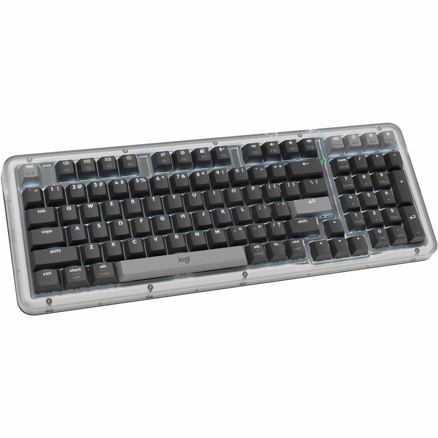 Logitech Alto Keys K98M