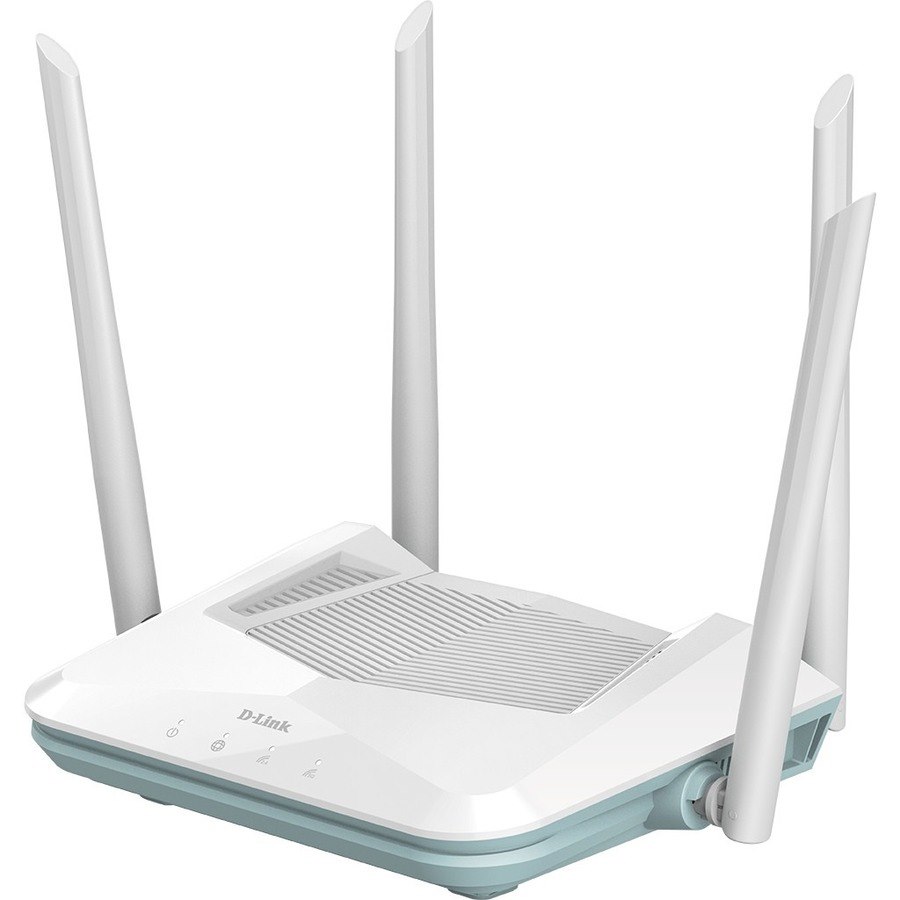 D-Link EAGLE PRO AI R15 Wi-Fi 6 IEEE 802.11ax Ethernet Wireless Router