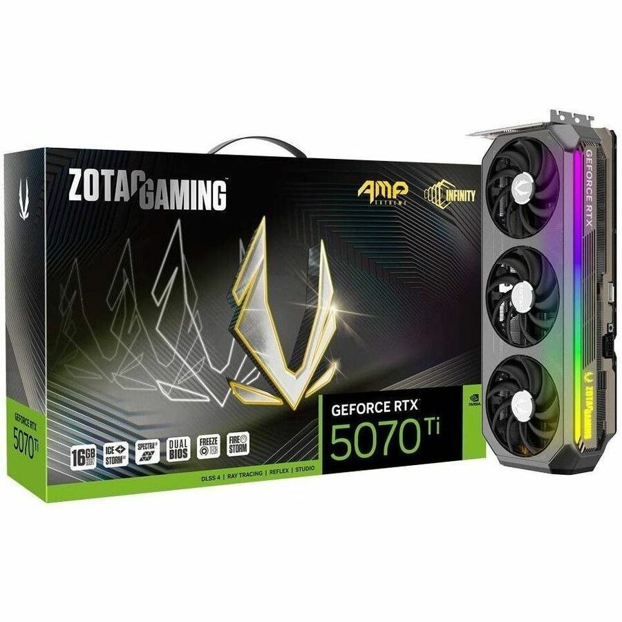 Zotac 5070 Ti Amp Extreme Infinity