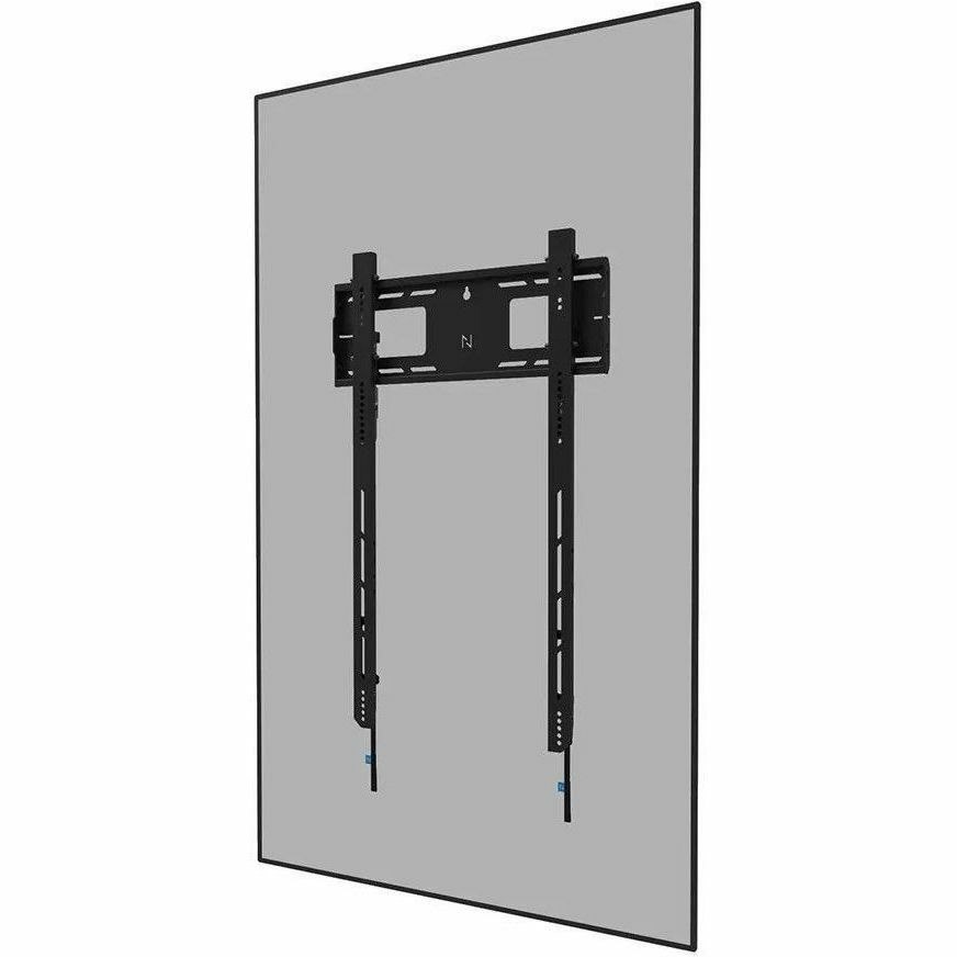 Neomounts Wall Mount for TV, Interactive Display - Black - Portrait