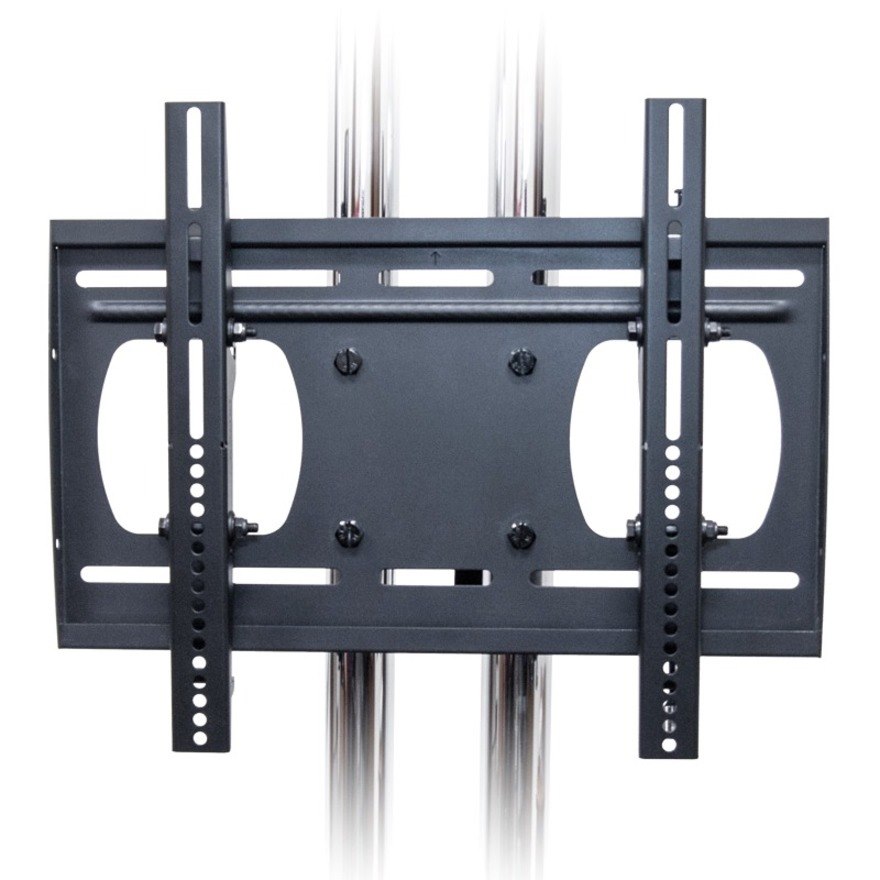 Premier Mounts PTDM2 Wall Mount for Flat Panel Display - Black