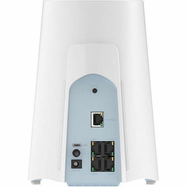 D-Link DBR-560 Wi-Fi 6 IEEE 802.11 a/b/g/n/ac/ax Ethernet Wireless Router