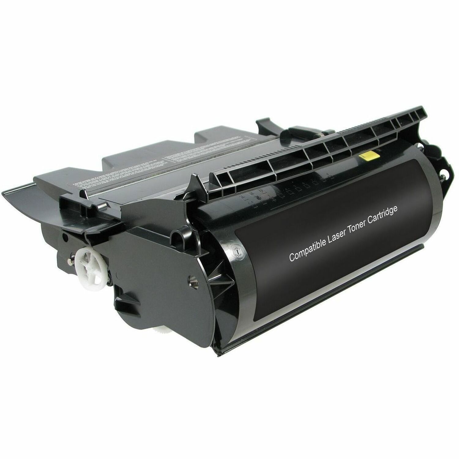 V7 Remanufactured High Yield Toner Cartridge for IBM 75P4301, 75P4303, 75P4302 - Laser - Black - 21000 Pages.