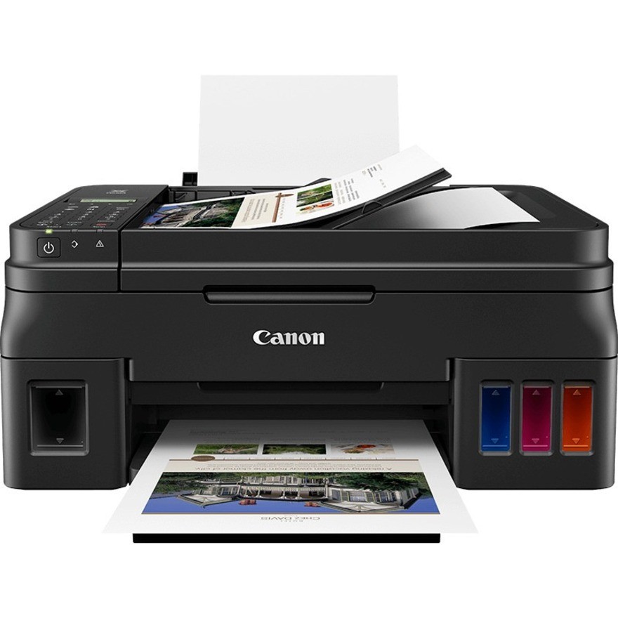 Canon PIXMA G4511 Wireless Inkjet Multifunction Printer - Colour