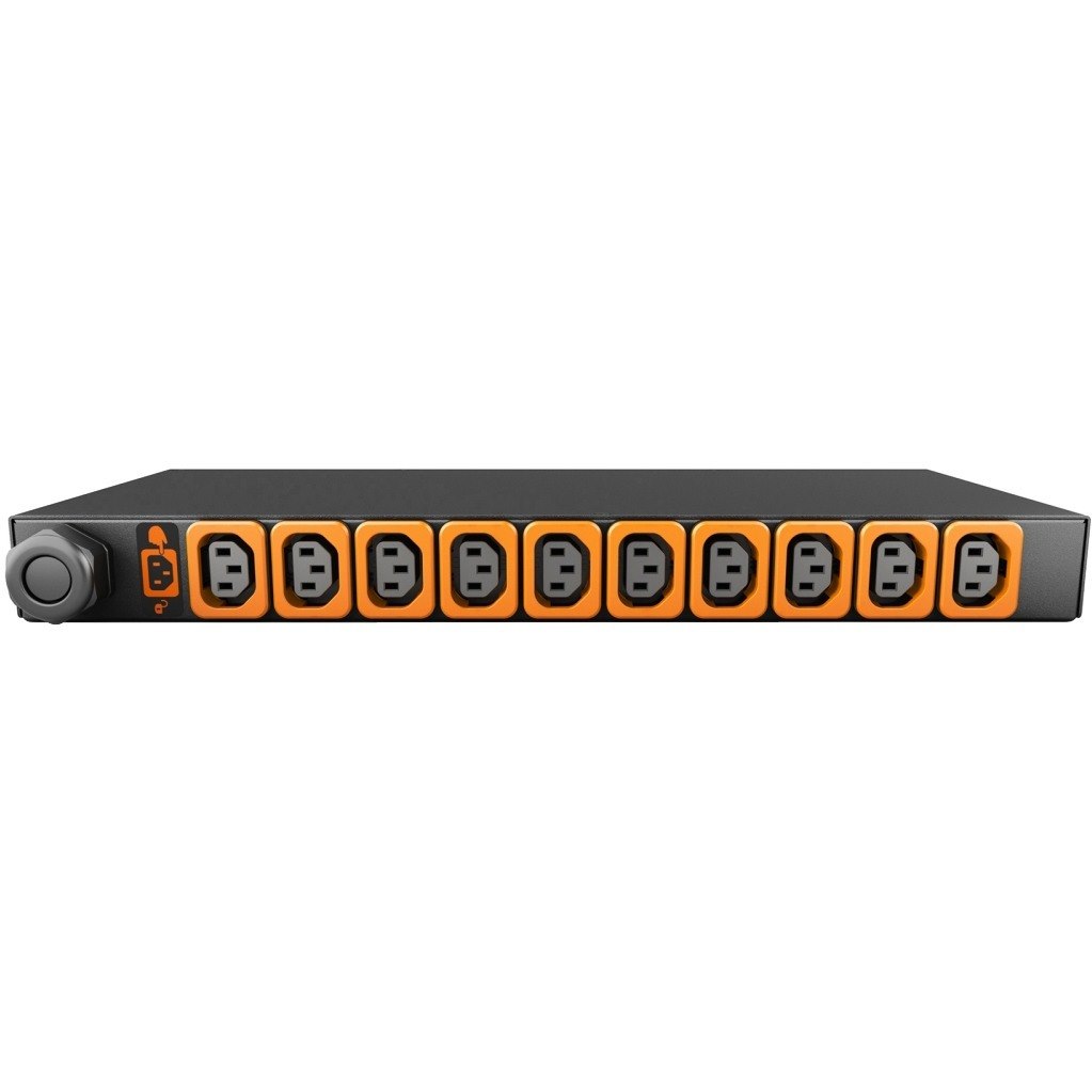 Vertiv Geist MN01D1R0-10L138-2TL6A0H10-S 10-Outlet PDU