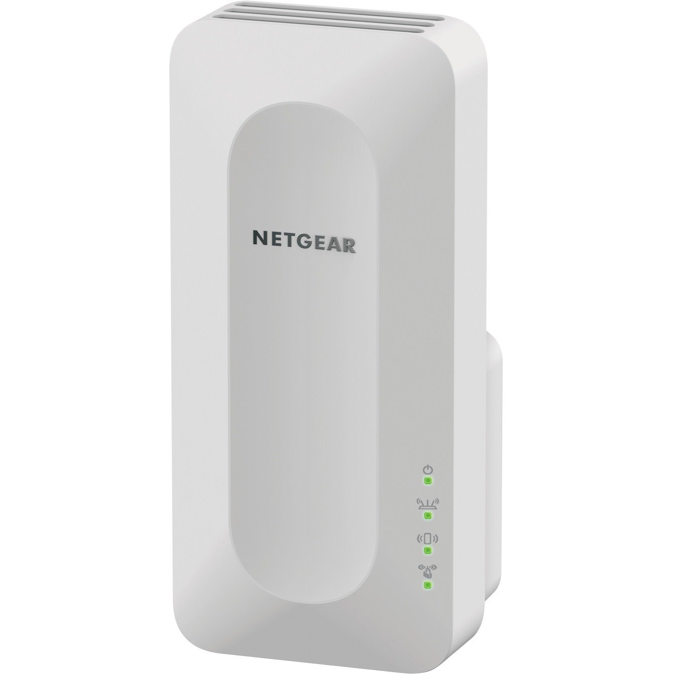 Netgear EAX15 Dual Band 802.11ax 1.80 Gbit/s Wireless Range Extender