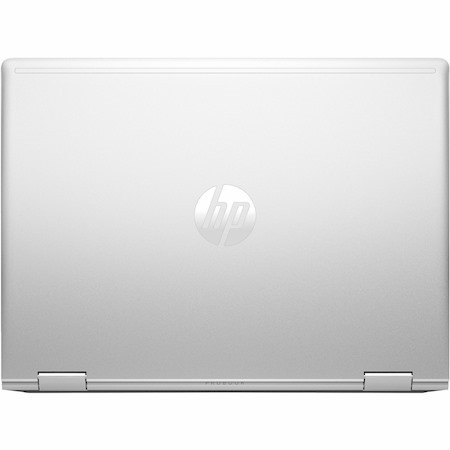 HP Pro x360 435 G10 13.3" Touchscreen Convertible 2 in 1 Notebook - Full HD - AMD Ryzen 5 7530U - 16 GB - 256 GB SSD - Pike Silver Aluminum