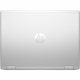 HP Pro x360 435 G10 13.3" Touchscreen Convertible 2 in 1 Notebook - Full HD - AMD Ryzen 5 7530U - 16 GB - 256 GB SSD - Pike Silver Aluminum