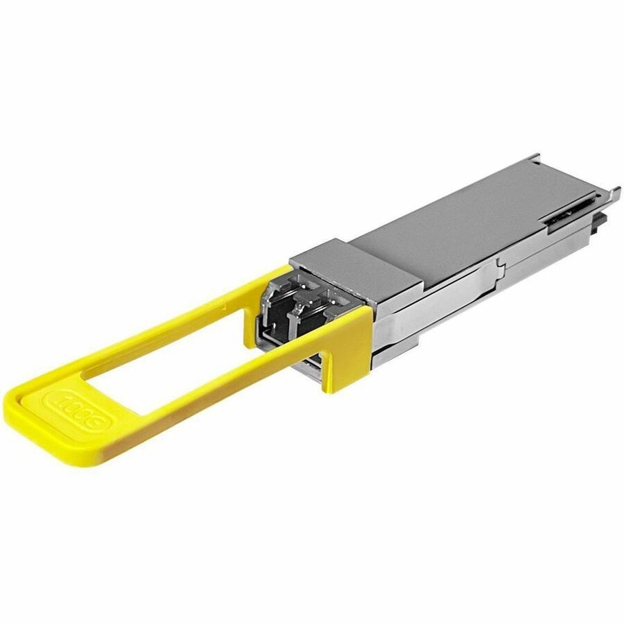Aruba Networking 100G DR QSFP28 LC 500m SMF Transceiver