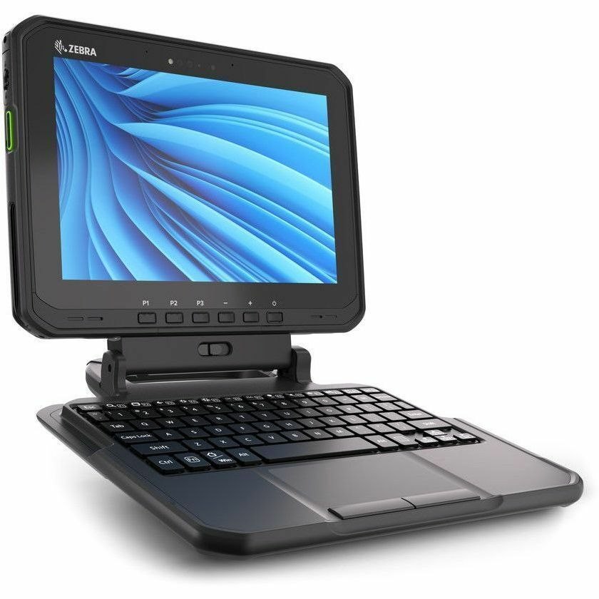 Zebra ET6x ET60W Rugged Tablet - 25.7 cm (10.1") WUXGA - vPro Technology - 32 GB - 512 GB SSD - Windows 11 Pro - TAA Compliant