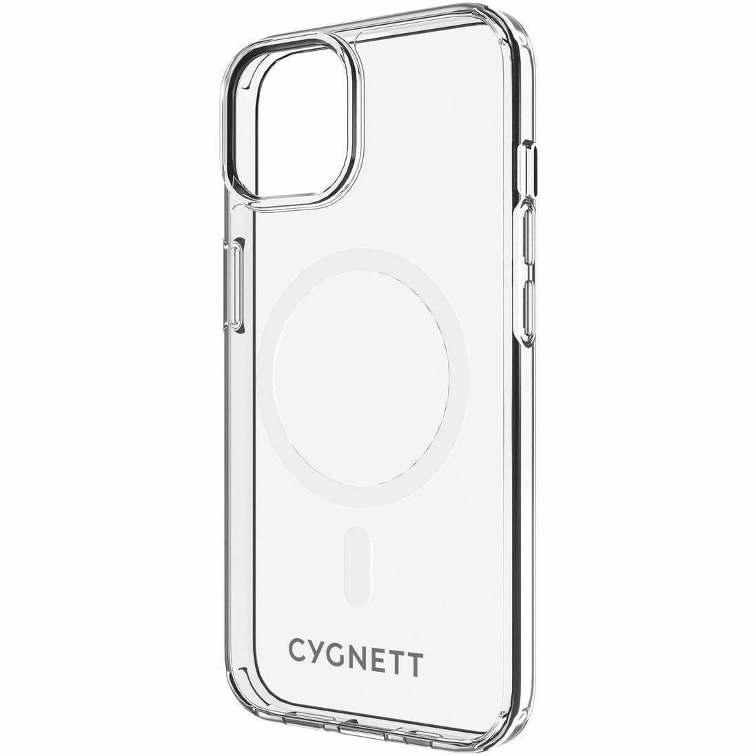 Cygnett AeroShield Magsafe Clear Protective Case Apple iPhone 2022 6.1' - (Cy4173cpaeg)