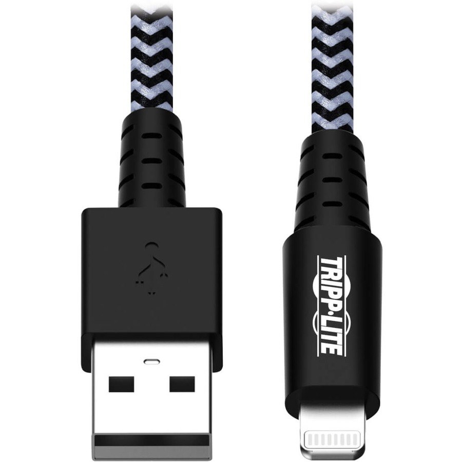 Tripp Lite series M100-006-HD 1.83 m Lightning/USB Data Transfer Cable